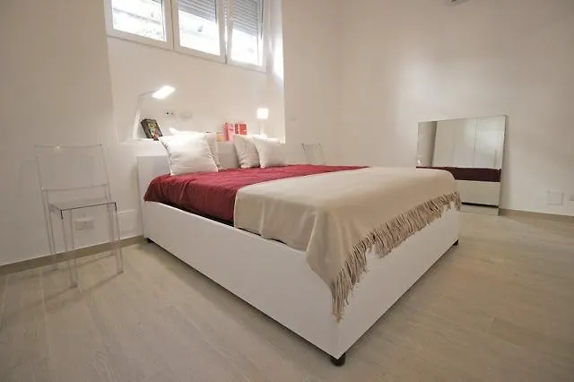 Patrizi 2/A Lägenhet Rom
